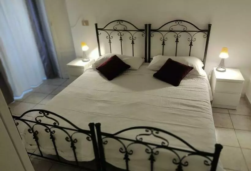 Crispi Accomodation B&b