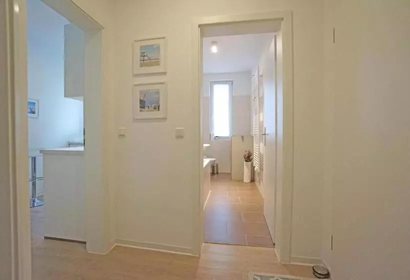 Haus Sanke Strandnah