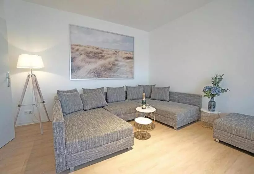 Haus Sanke Strandnah