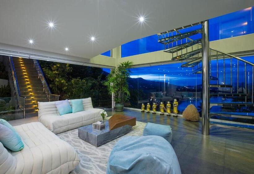 Hotel Panoramic Duplex Studio