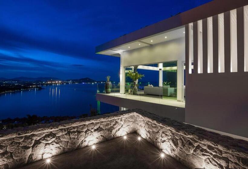 Hotel Panoramic Duplex Studio