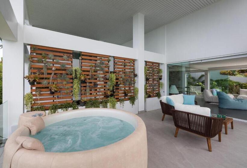 Hotel Panoramic Duplex Studio