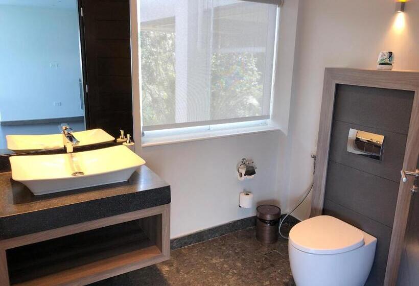 Hotel Panoramic Duplex Studio