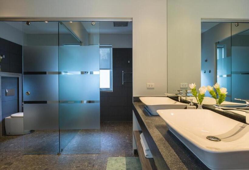 Hotel Panoramic Duplex Studio