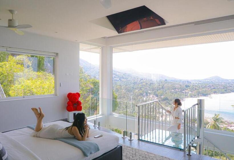 Hotel Panoramic Duplex Studio