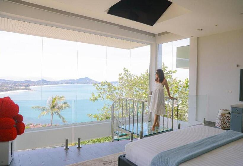 Hotel Panoramic Duplex Studio