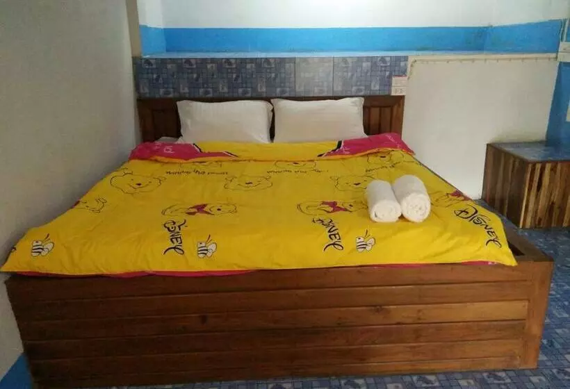 ペンション ปฎิภาณบ้านพัก