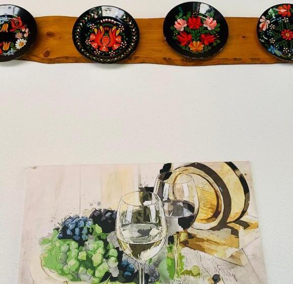 膳宿费 Aranyfürt Vendégház