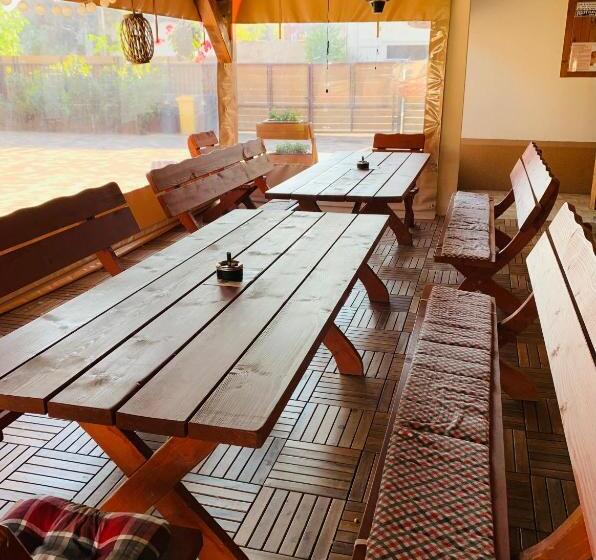 膳宿费 Aranyfürt Vendégház