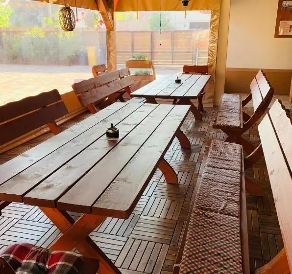 Majatalo Aranyfürt Vendégház