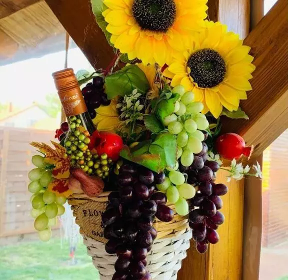 Majatalo Aranyfürt Vendégház