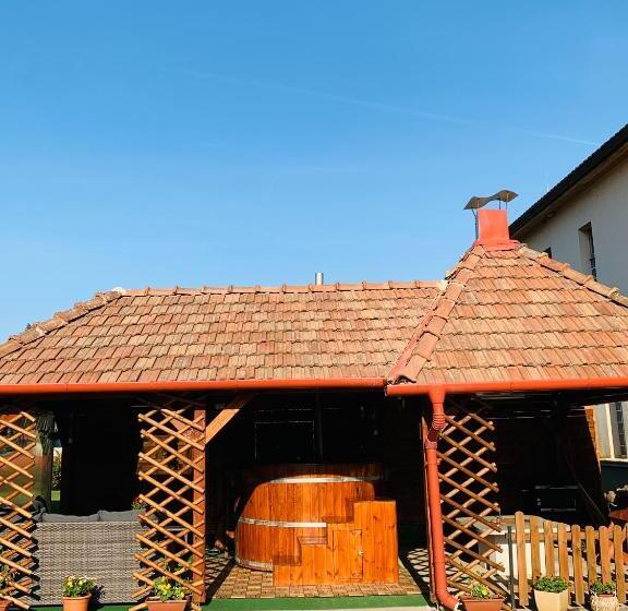 膳宿费 Aranyfürt Vendégház