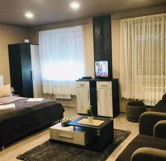 Majatalo Aranyfürt Vendégház