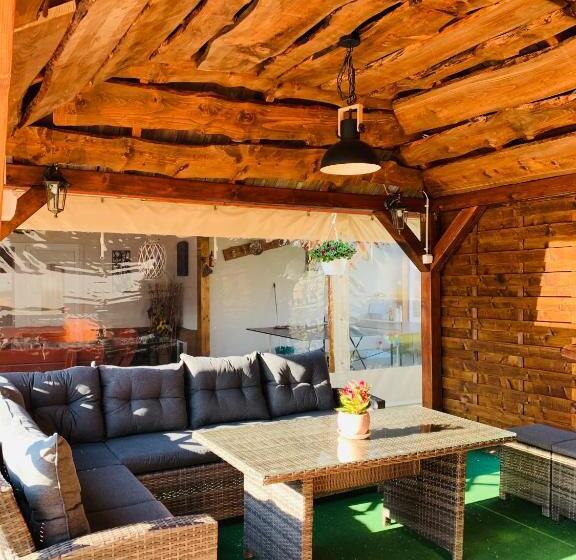 膳宿费 Aranyfürt Vendégház