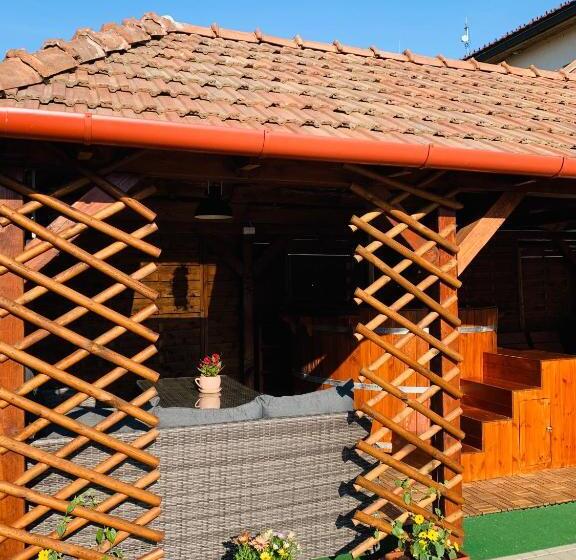 膳宿费 Aranyfürt Vendégház