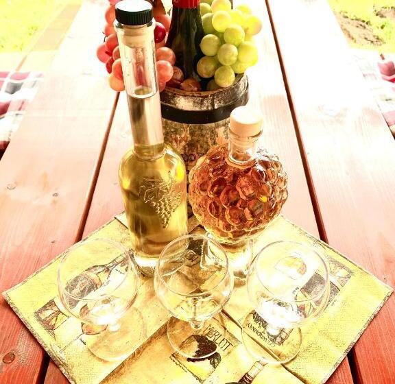 膳宿费 Aranyfürt Vendégház