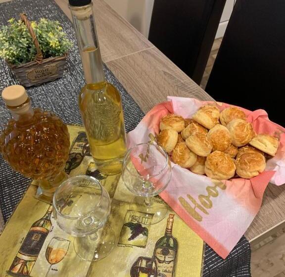 膳宿费 Aranyfürt Vendégház