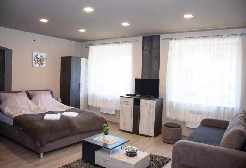 Majatalo Aranyfürt Vendégház