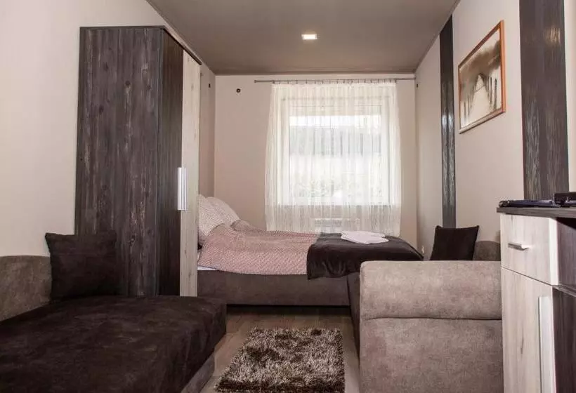 Majatalo Aranyfürt Vendégház