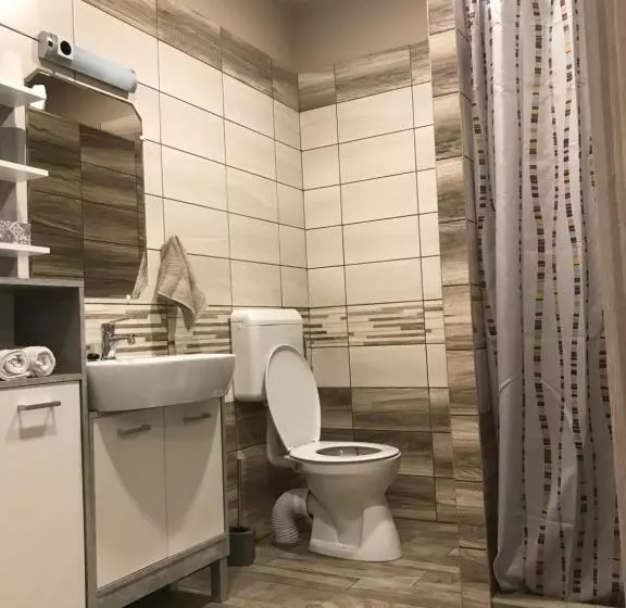 Majatalo Aranyfürt Vendégház