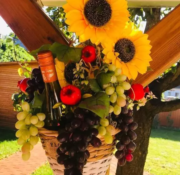 Majatalo Aranyfürt Vendégház