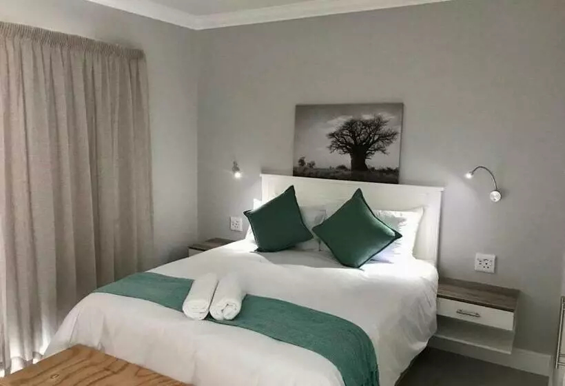 Majatalo Hermanus Guest Rooms