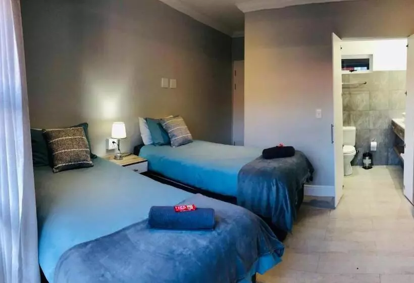 Majatalo Hermanus Guest Rooms