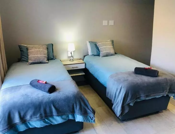 Majatalo Hermanus Guest Rooms
