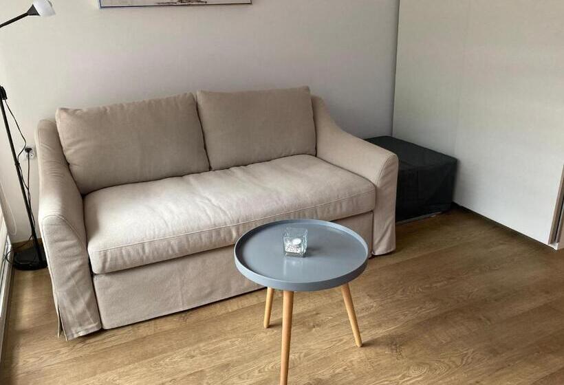 پانسیون Kalno Namai Apartamentas Juodkrantėje