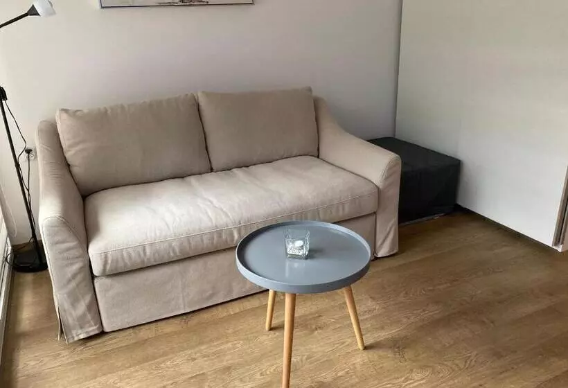 پانسیون Kalno Namai   Apartamentas Juodkrantėje