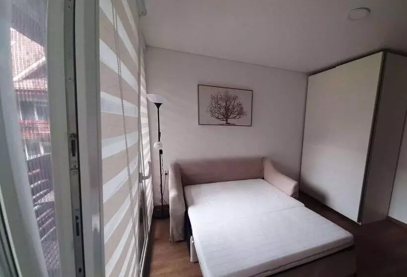 پانسیون Kalno Namai   Apartamentas Juodkrantėje