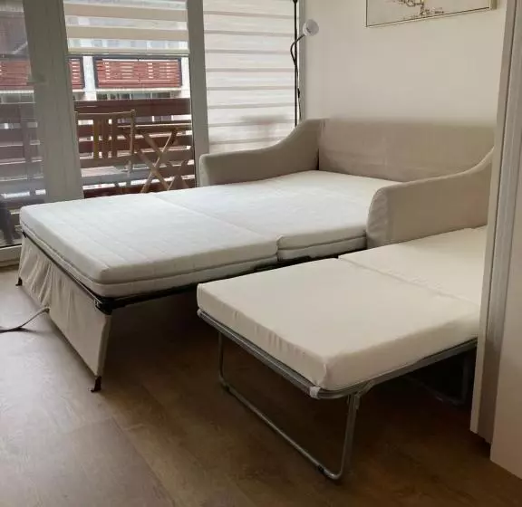 پانسیون Kalno Namai   Apartamentas Juodkrantėje