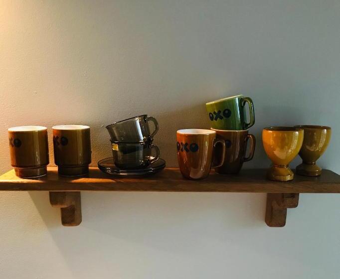 פנסיון Panacée Guesthouses