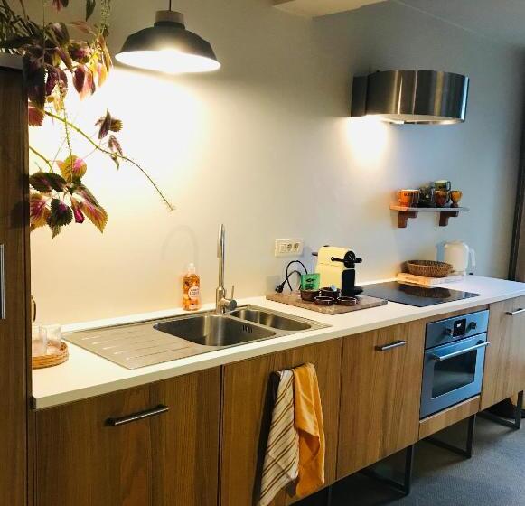 פנסיון Panacée Guesthouses