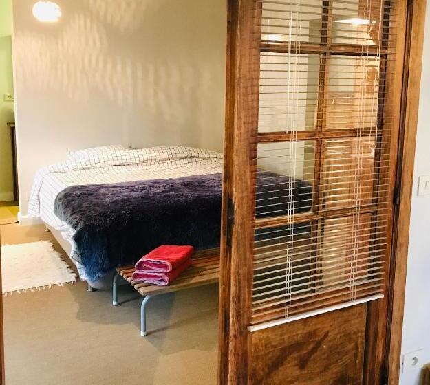 פנסיון Panacée Guesthouses