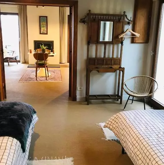 Majatalo Panacée Guesthouses