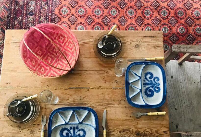 פנסיון Panacée Guesthouses