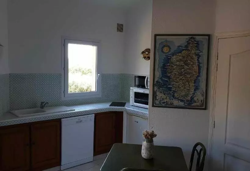 Résidence Liccia Di Furu
