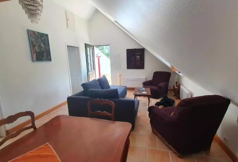 Tout Le Confort Au Milieu D Un Parc Botanique