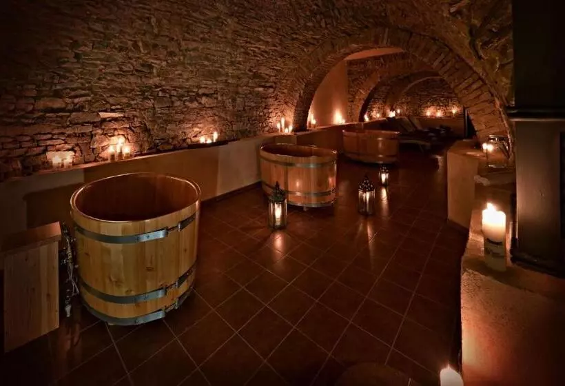 Zámek Wichterle   Hotel A Pivní Lázně