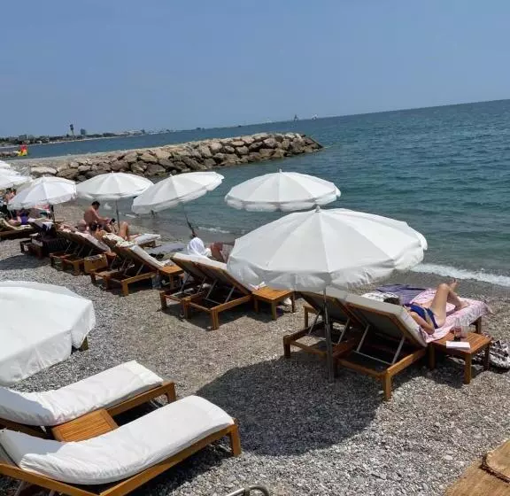 Magnifique Appartement Vue Sur Mer, Terrasse Et Parking Privé   Proche Plages