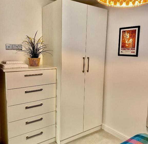 Boutique Chapel Apartment Within City Walls