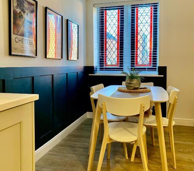 Boutique Chapel Apartment Within City Walls