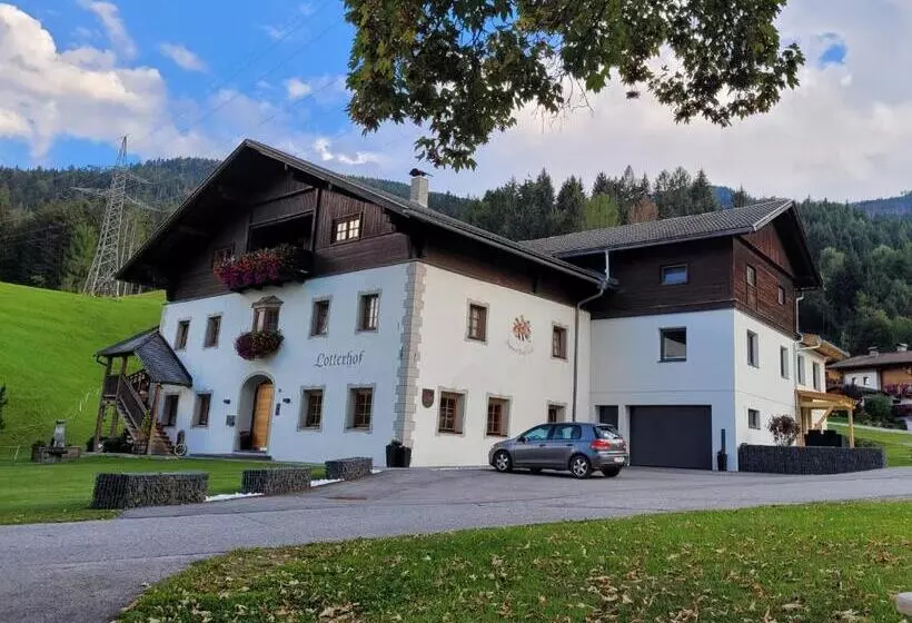 Ferienwohnung Lotterhof