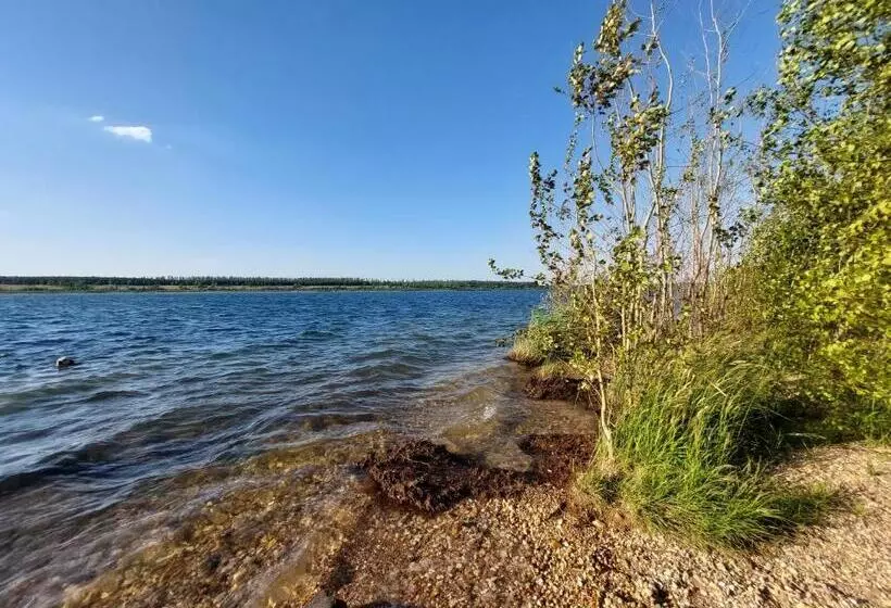 Gemütliche Zwei Zimmer Ferienwohnung W1 In Zwenkau Bei Leipzig Im Neuseenland