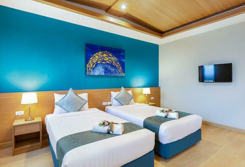 Otel Lady Naya Villas   Sha Extra Plus