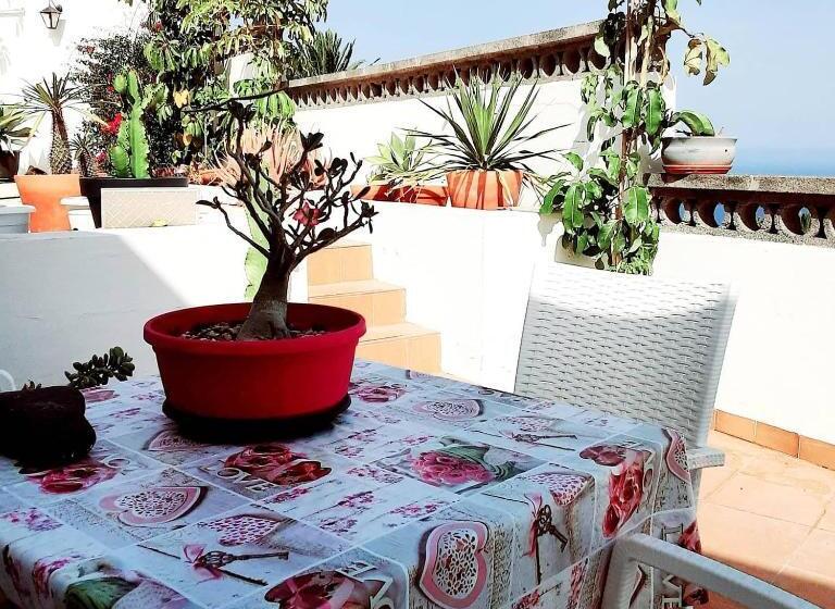 Independent Two Beedrooms House With Sea Views