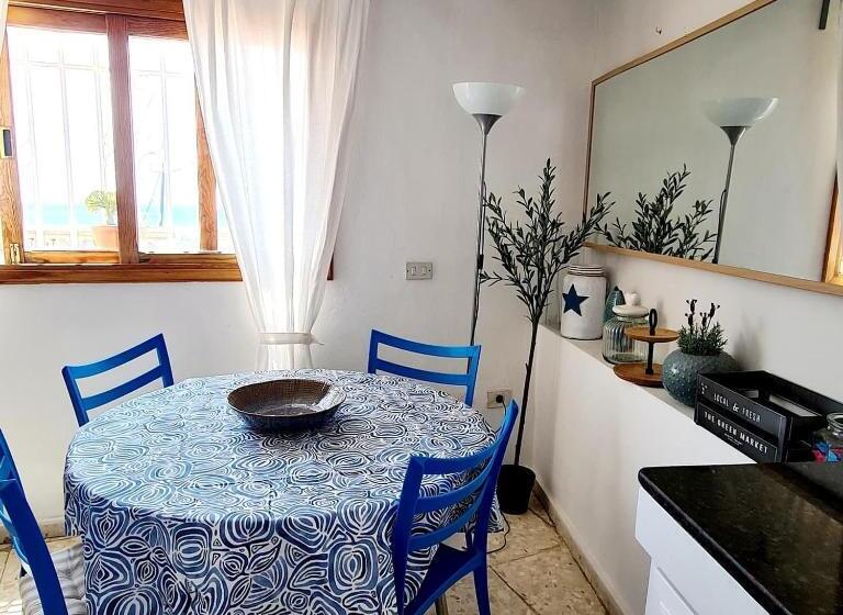 Independent Two Beedrooms House With Sea Views