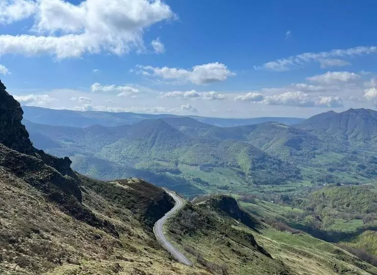 L Impradine, Grand Gîte Vue Et Nature Splendides
