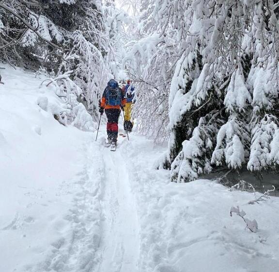 L Impradine, Grand Gîte Vue Et Nature Splendides